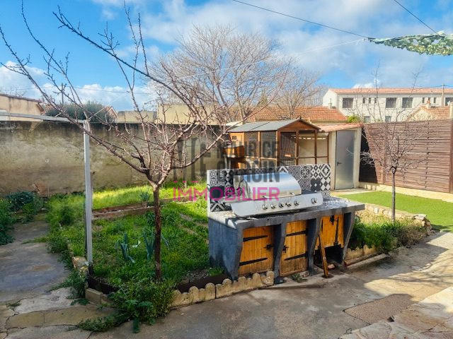 Maison - 49 m² - 3 pièces