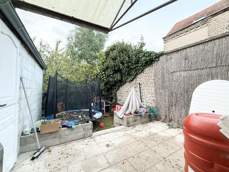 Maison - 128 m² - 6 pièces