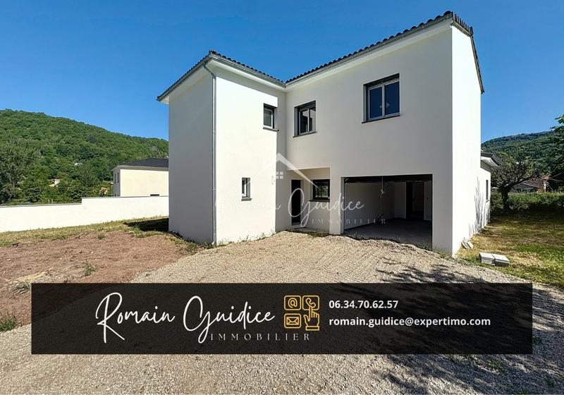 Villa - 164 m² - 5 pièces