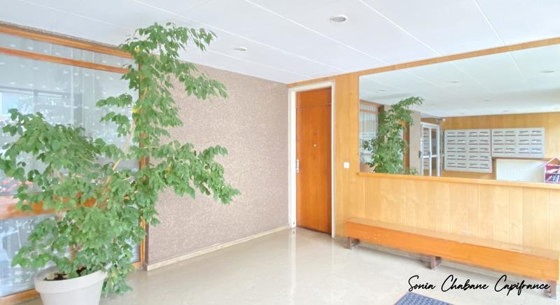 Appartement - 46 m² - 1 pièce