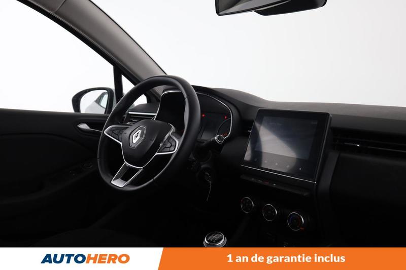 Renault Clio 1.0 TCe Zen 100 ch