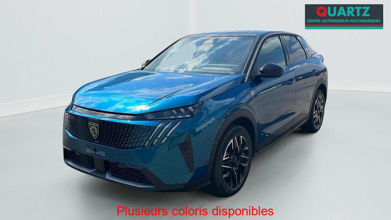 Peugeot 3008 Hybrid 145 e-Dcs6 Gt