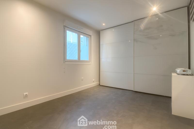 Appartement - 33 m² - 2 pièces