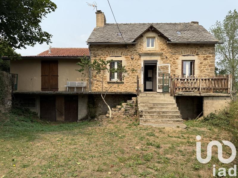 Maison de campagne - 102 m² - 6 pièces