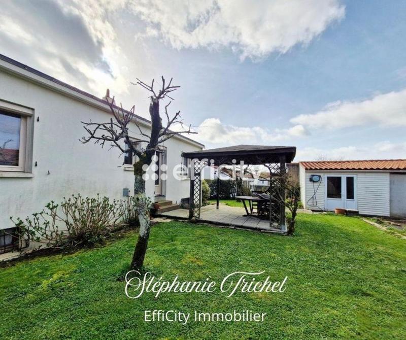 Maison de bourg - 101 m² - 5 pièces