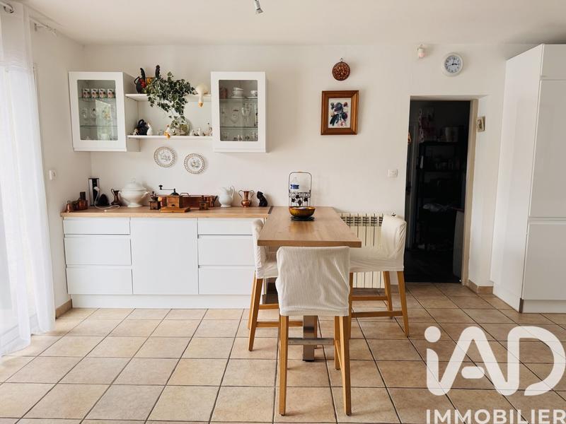 Maison - 151 m² - 5 pièces