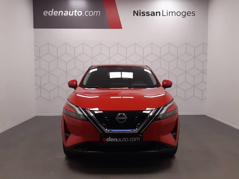 Nissan Qashqai e-Power 190 ch n-Connecta