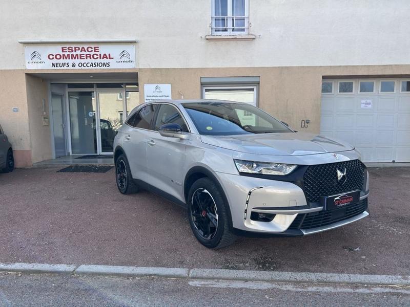 Ds Ds 7 Crossback BlueHDi 130 Auto Performance Line