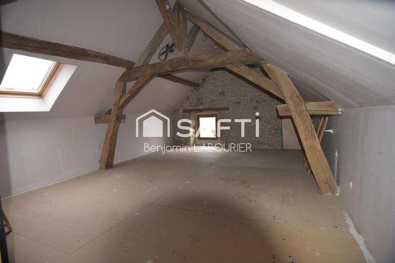 Maison - 126 m² - 5 pièces