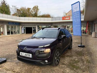 Citroën C4 Cactus 1.6 Hdi 92 Ch Garantie 6 Mois / Reprise Possible