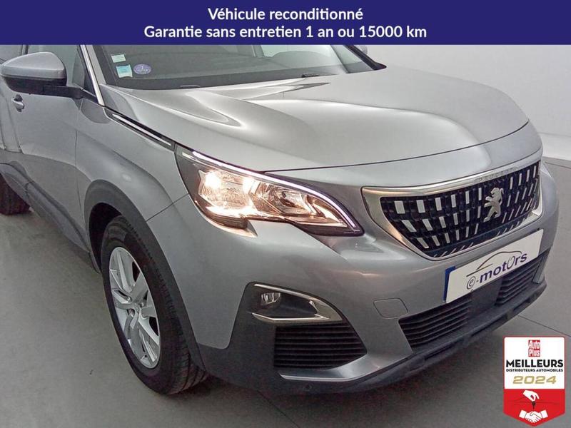 Peugeot 5008 PureTech 130 s&amp;S Eat8 Active