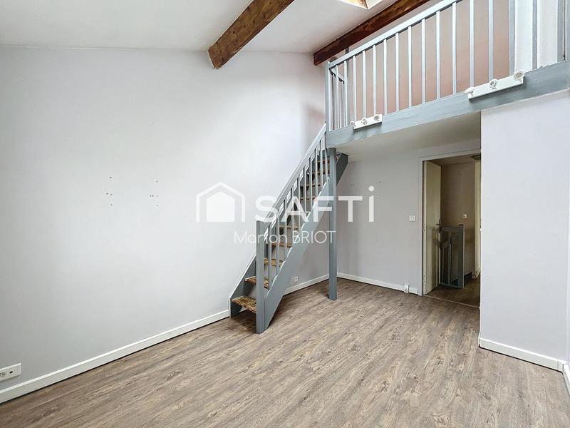 Maison - 104 m² - 5 pièces