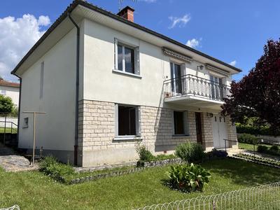 Maison de ville - 142 m² - 7 pièces