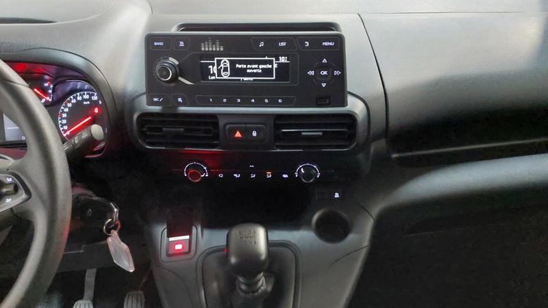 Opel Combo 1.5 diese 100ch L2h1/augme Cargo Pack c