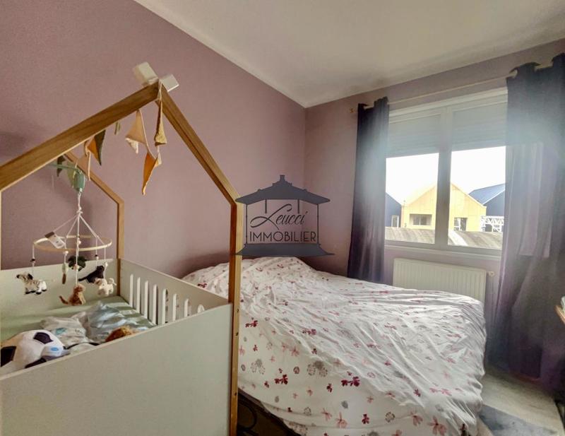 Appartement - 45 m² - 2 pièces