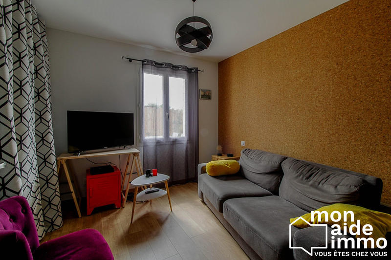 Maison - 108 m² - 5 pièces