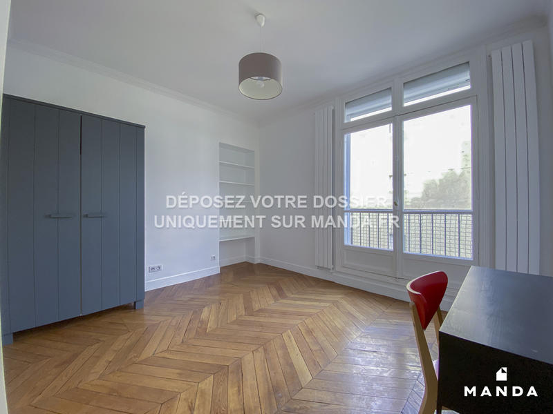 Appartement - 92 m² - 3 pièces