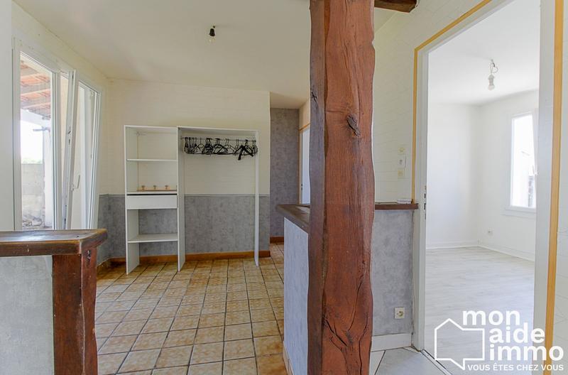 Maison - 86 m² - 5 pièces