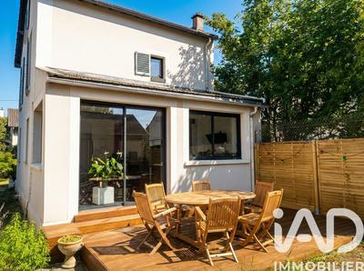 Maison - 86 m² - 3 pièces