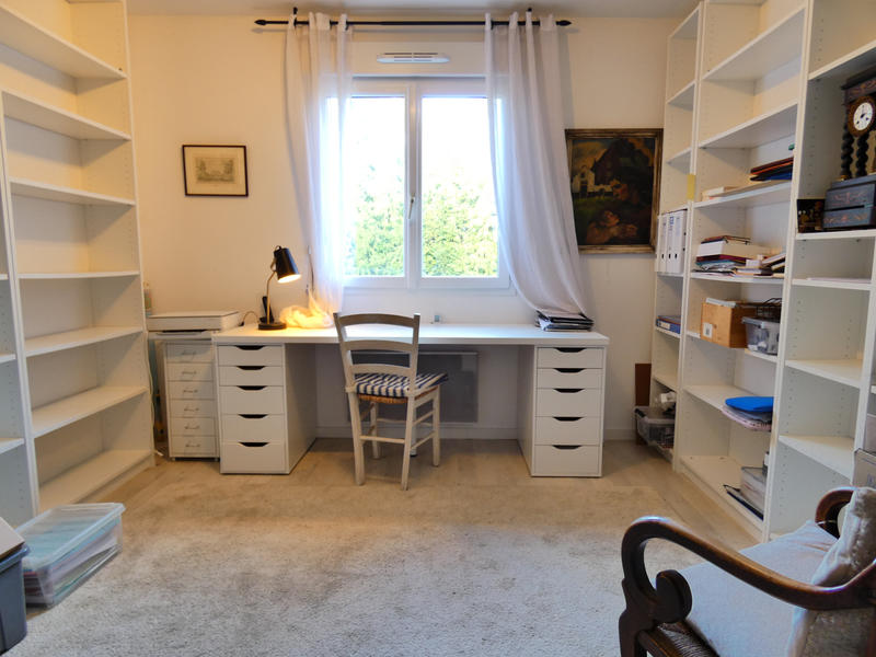 Maison - 124 m² - 6 pièces