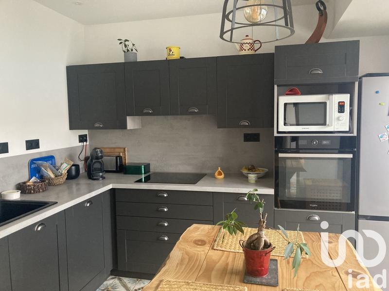 Maison - 102 m² - 6 pièces