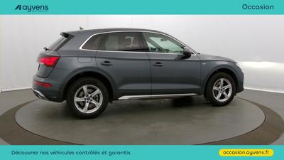 Audi Q5 40 Tdi 204ch s line quattro s tronic 7