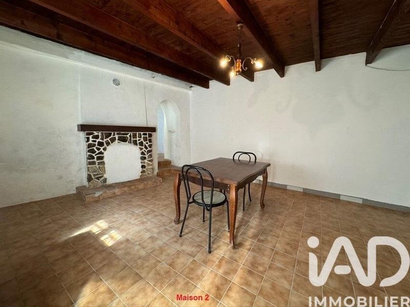 Maison de campagne - 120 m² - 6 pièces