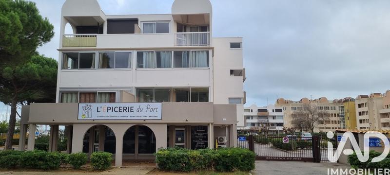 Appartement - 28 m² - 1 pièce