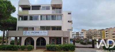 Appartement - 25 m² - 1 pièce