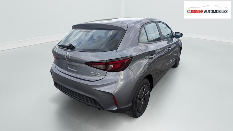 Mg mg3 1.5 l Hybrid+ 195 ch Standard