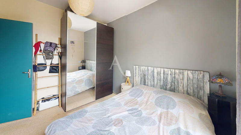 Appartement - 29 m² - 2 pièces