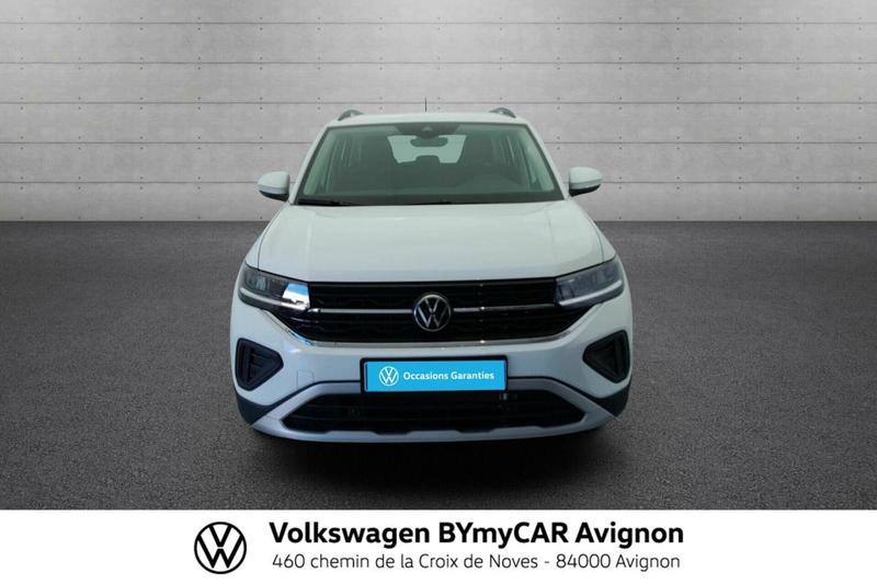 Volkswagen t-Cross 1.0 Tsi 116 Start/Stop Dsg7 Life Plus