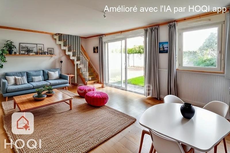 Maison - 70 m² - 4 pièces