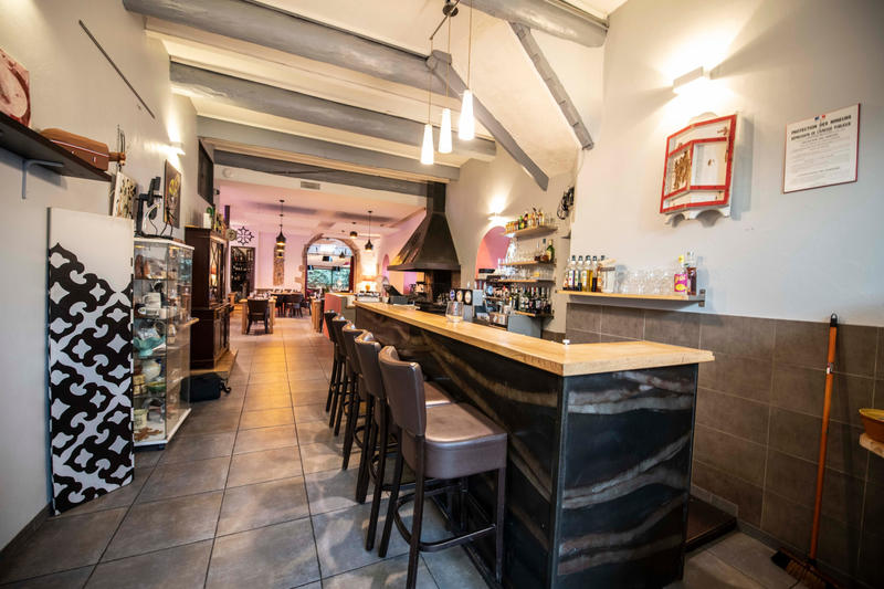 Local commercial - 320 m²