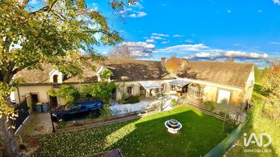 Maison - 188 m² - 6 pièces