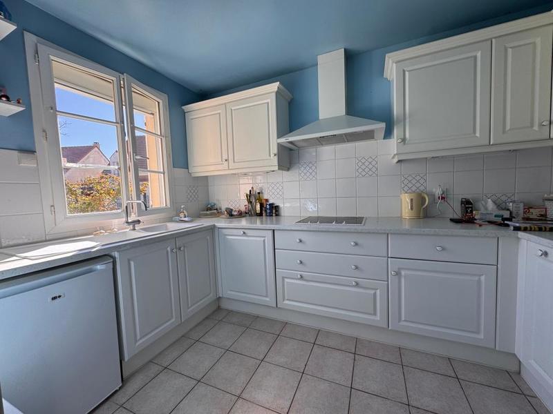 Maison - 86 m² - 5 pièces