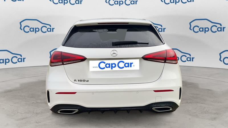 Mercedes Classe a IV 180 d 116 7g-Dct Amg Line - Automatique