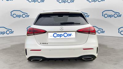 Mercedes Classe a IV 180 d 116 7g-Dct Amg Line - Automatique
