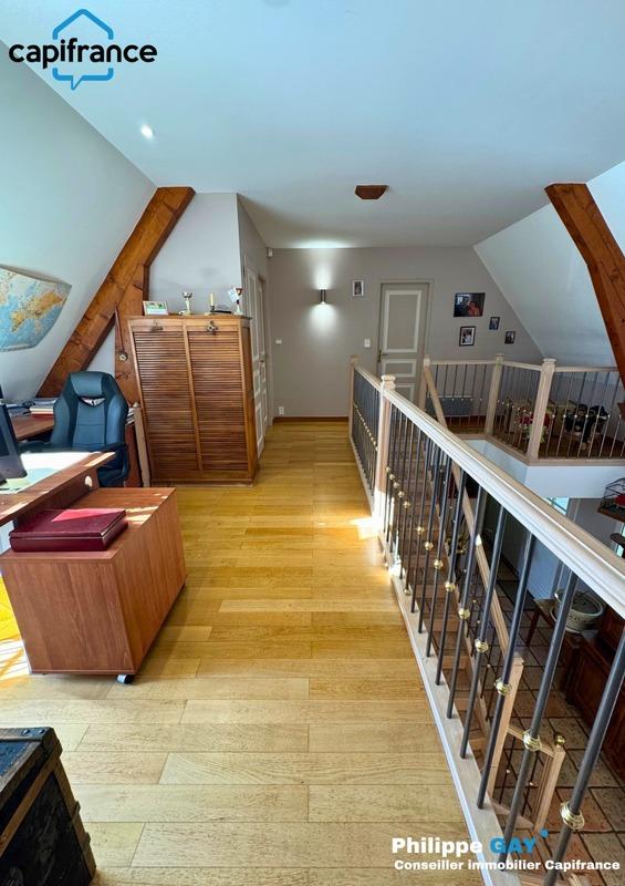 Maison - 156 m² - 6 pièces