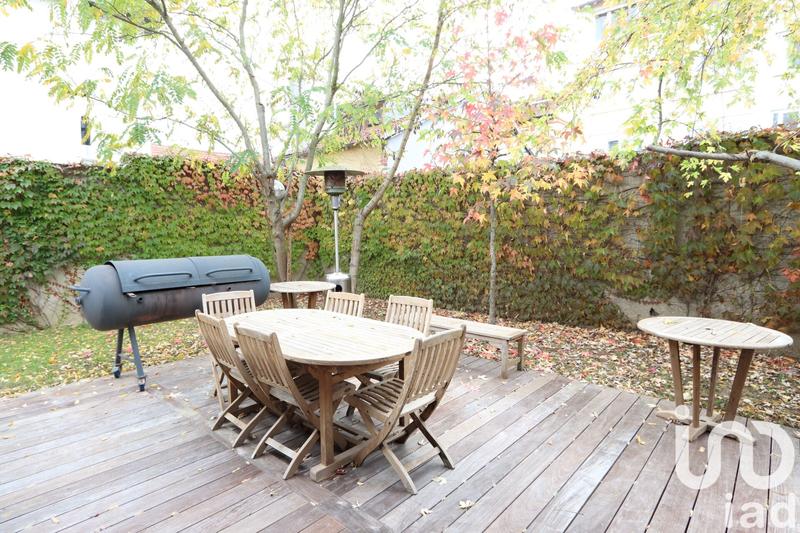 Maison - 148 m² - 6 pièces