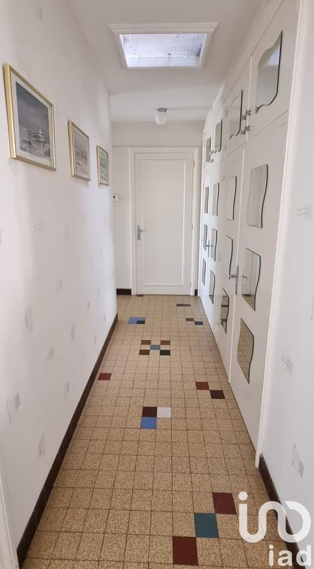 Appartement - 92 m² - 4 pièces