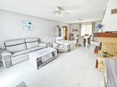 Maison - 134 m² - 6 pièces