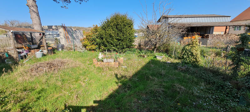 Maison de village - 47 m² - 3 pièces