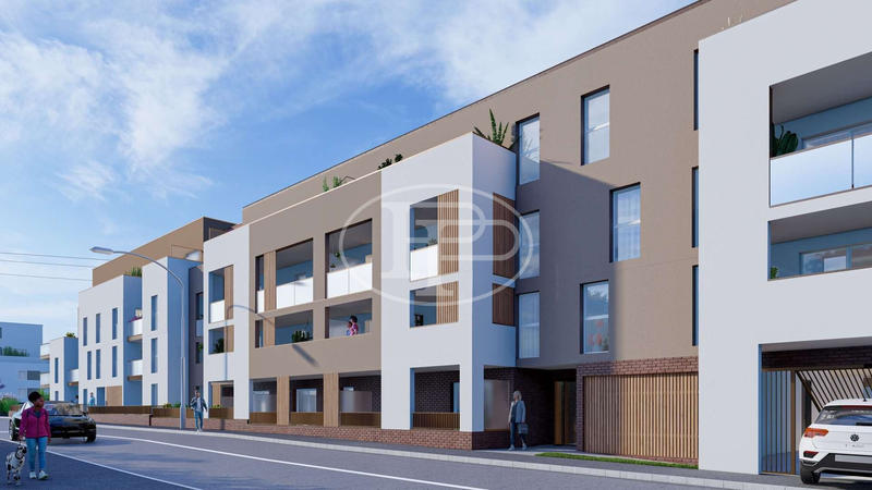 Appartement - 42 m² - 2 pièces