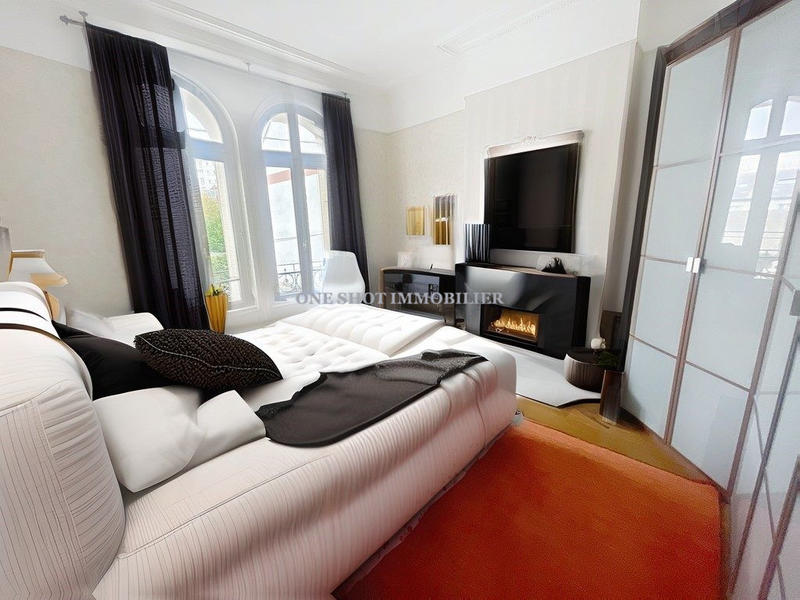 Appartement - 113 m² - 4 pièces