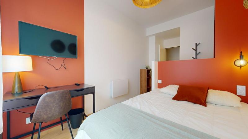 Appartement - 70 m² - 5 pièces