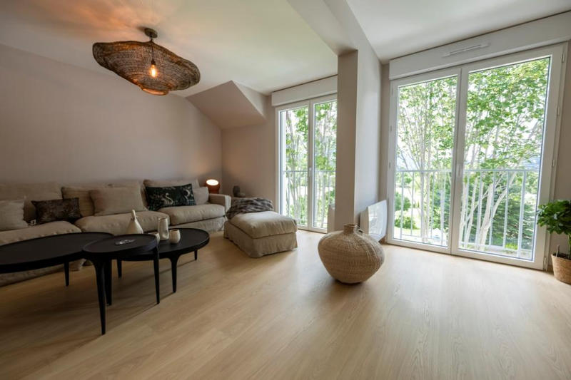 Appartement - 109 m² - 5 pièces