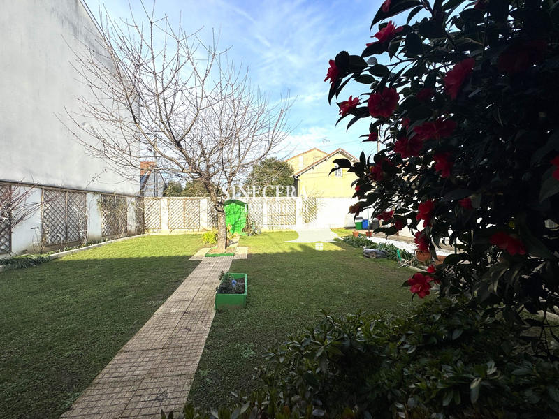 Maison - 151 m² - 5 pièces