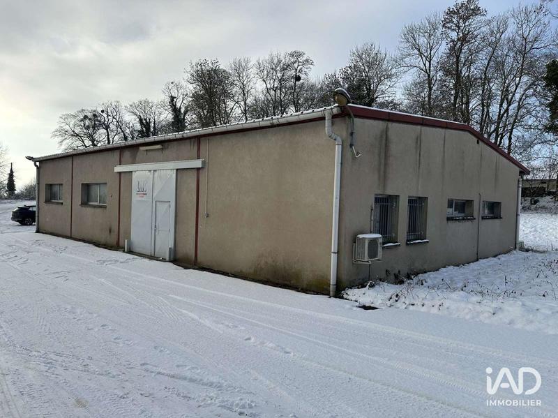 Local commercial - 300 m²