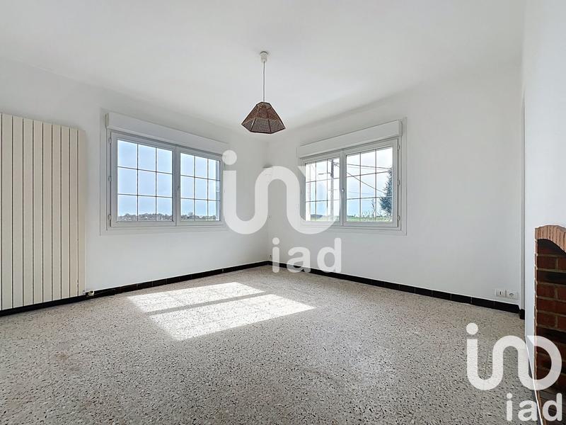 Maison - 200 m² - 7 pièces